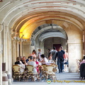 Cafe at Place des Vosges